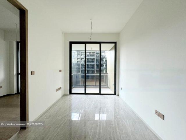 Leedon Green D10, Condominium