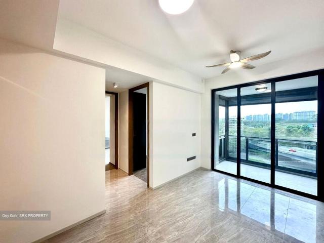 Leedon Green D10, Condominium