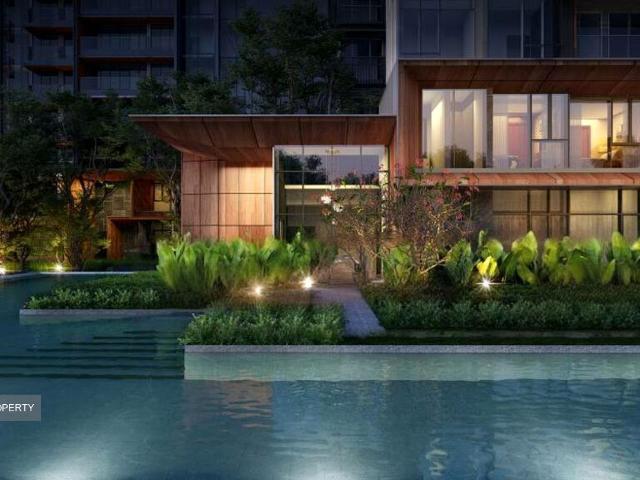 Leedon Green D10, Condominium