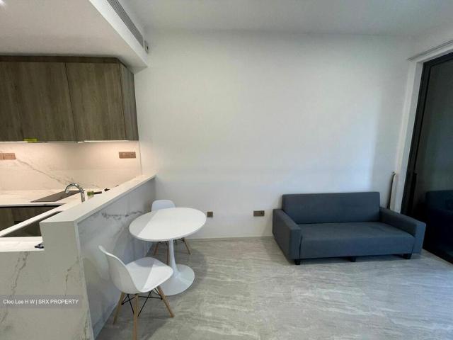Leedon Green D10, Condominium