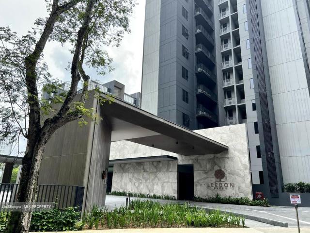 Leedon Green D10, Condominium