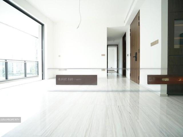 Leedon Green D10, Condominium