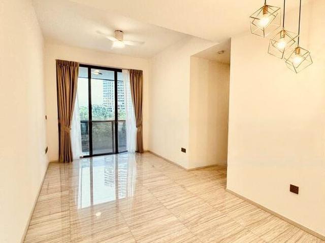Leedon Green D10, Condominium