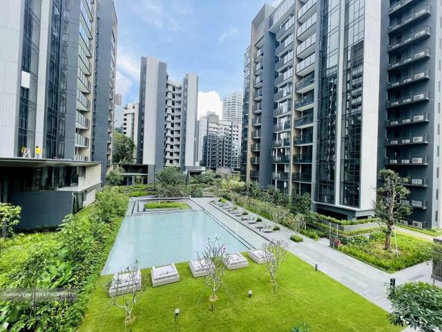 Leedon Green D10, Condominium