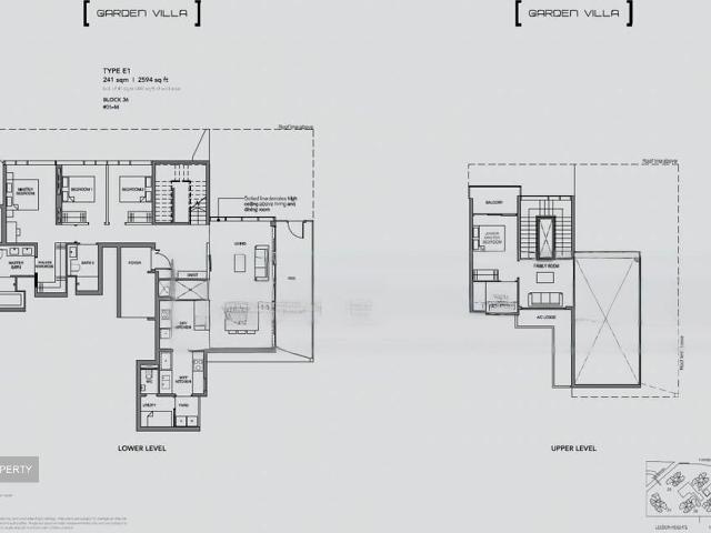 Leedon Green D10, Condominium