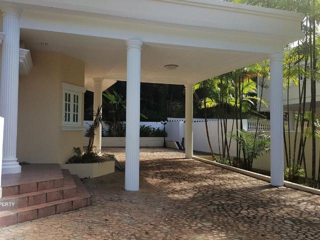 Leedon Park D10, Detached