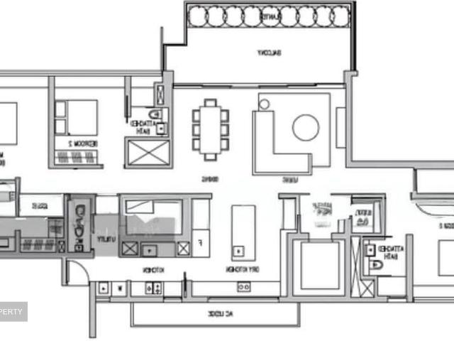 Leedon Residence D10, Condominium