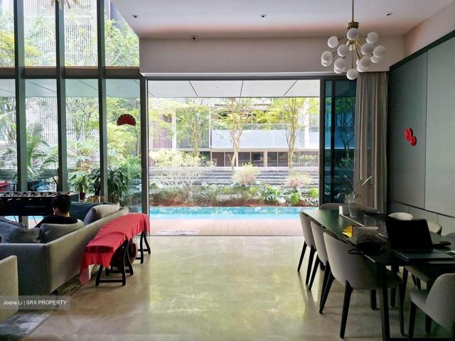 Leedon Residence D10, Condominium