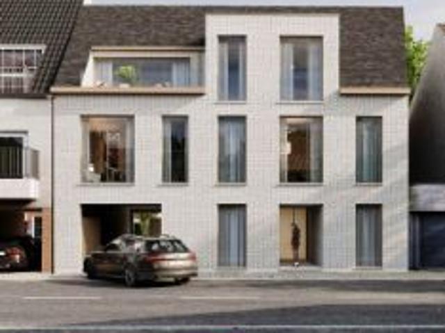 Leefappartement met royale ruimtes