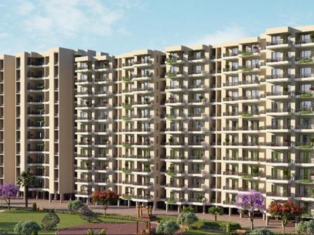Leela Orchid Green Phase II,Sector 115 2 BHK Apartment For Sale Mohali