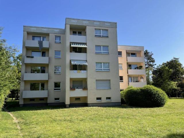 leere 4 Zi. Wohnung in Wiesbaden Delkenheim