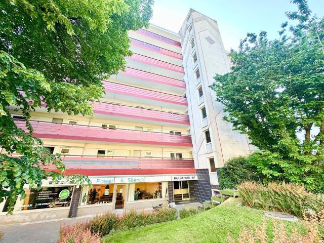 Leere 2 Zimmer Wohnung mit Balkon und gutem Schnitt in gefragter Lage Essen Rüttenscheid