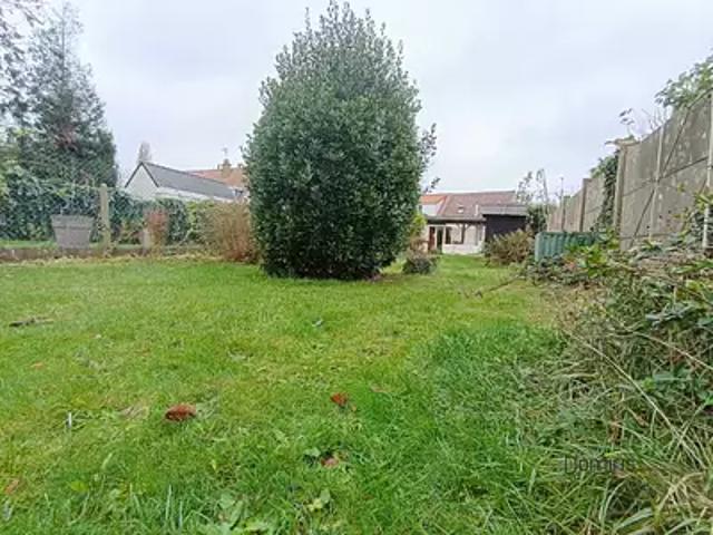 Leers 59115 Achat / Vente maison 4 pièces t4