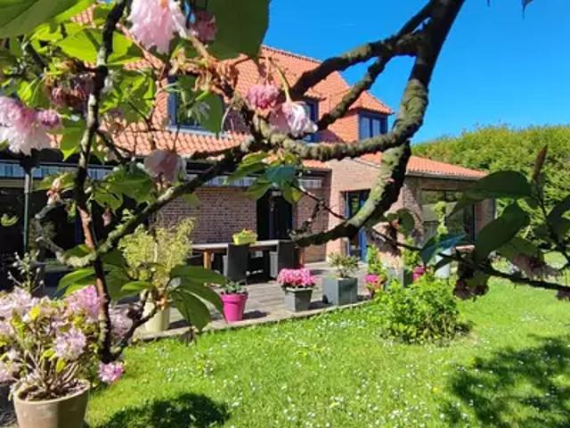 Leers 59115 Achat / Vente maison 8 pièces t8 terrasse