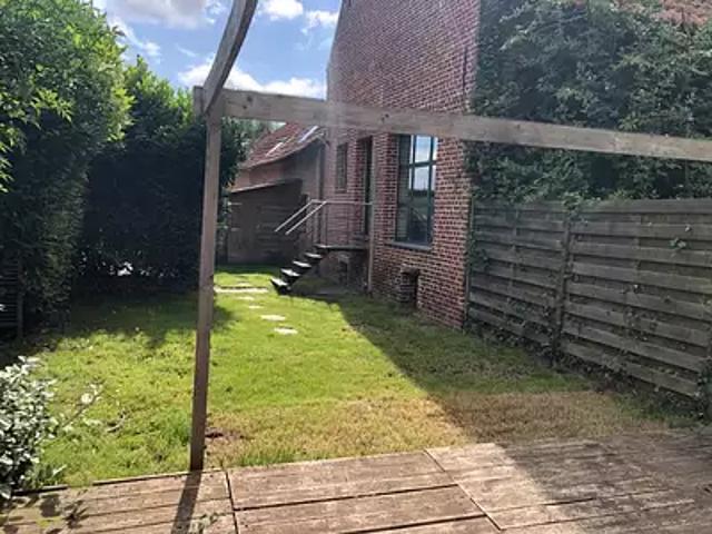 Leers 59115 Location appartement 3 pièces t3 au dernier étage