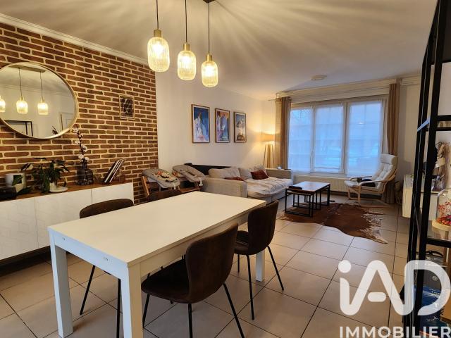 Leers Vente Maison 59