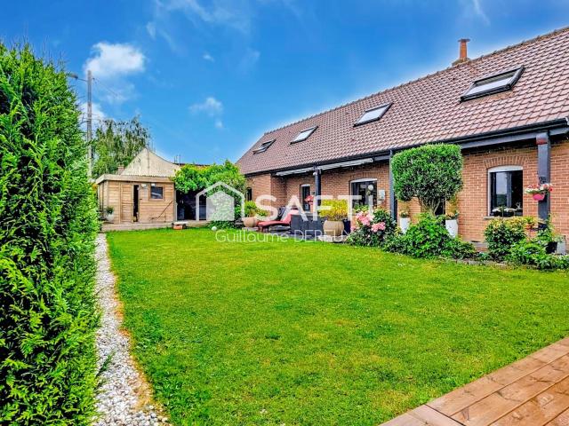 Leers Vente Maison 59