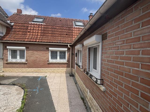 Leers Vente Maison 59
