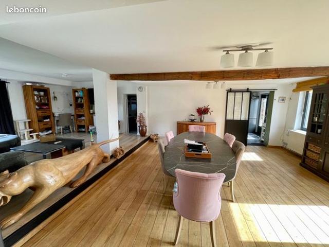 Leers campagne maison flamande semi individuelle avec vue sur champs
