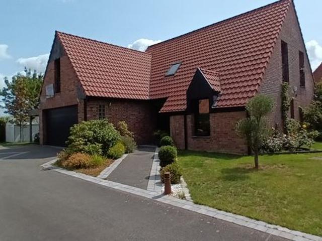 Leers maison individuelle avec vue sur champs