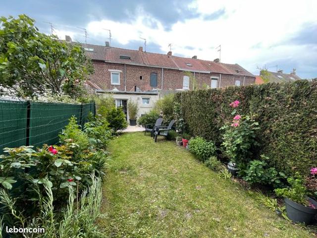 Leers secteur moulin maison semi flamande sans travaux