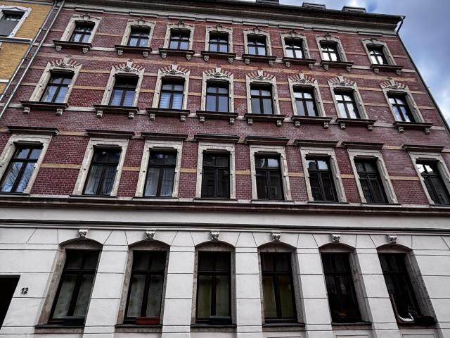 Leerstehende 3 Zimmer Wohnung auch für Eigennutzer geeignet