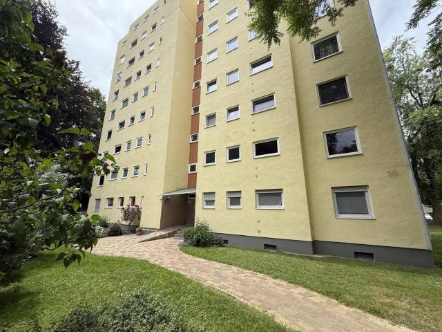 Leerstehende 2 Zimmer Eigentumswohnung mit Entwicklungspotenzial in Kassel Nord