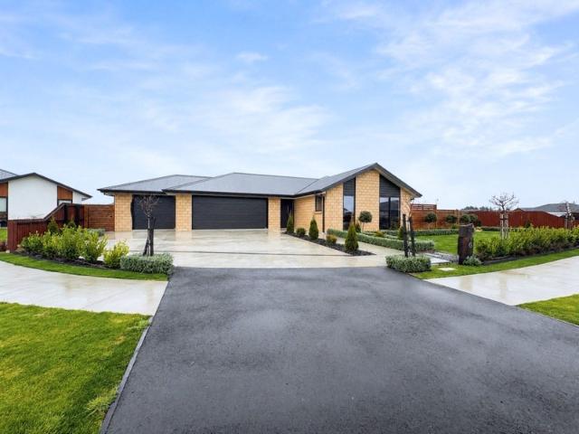 Leeston, 4 bedrooms