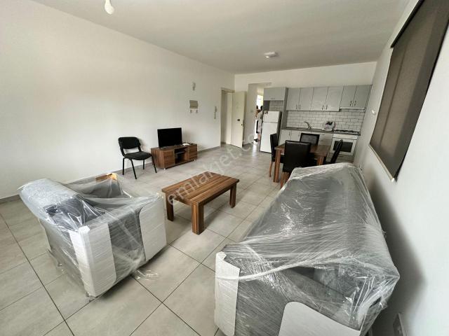 Lefkoşa Küçük Kaymaklı Kıralık 1+1 Ful Eşyalı Daire