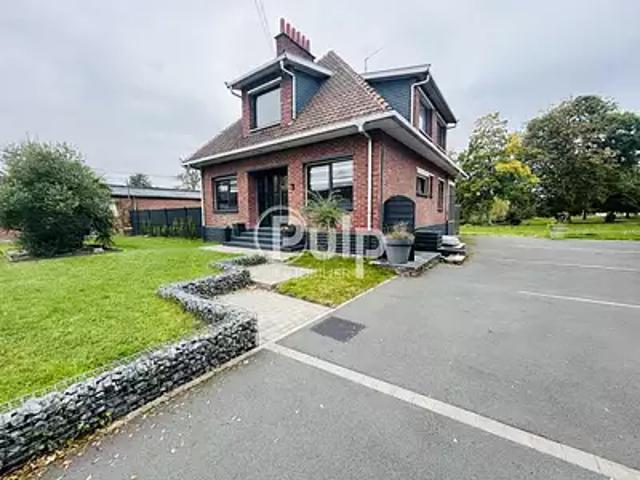 Leforest 62790 Achat / Vente maison 10 pièces t10 jardin terrasse