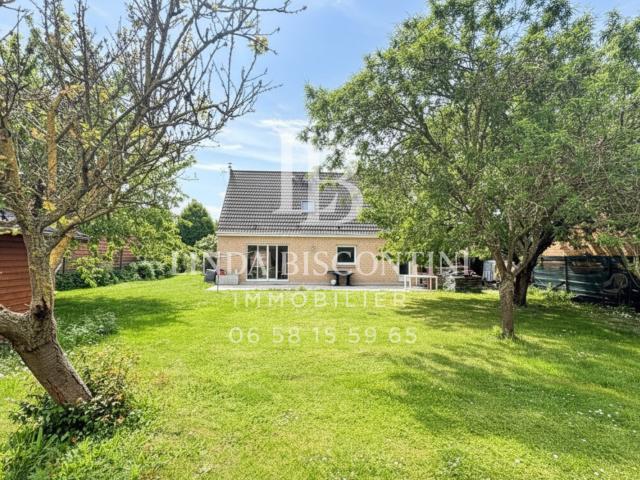 Leforest Vente Maison 62