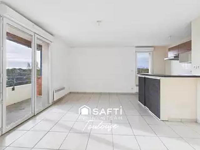 Léguevin 31490 Achat / Vente appartement 4 pièces t4 parking