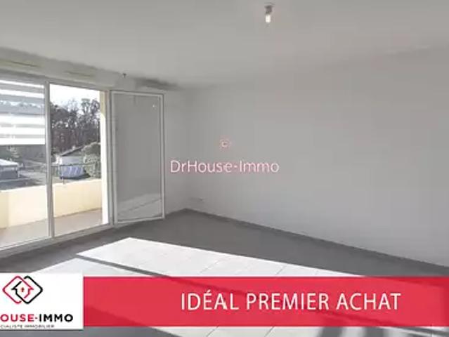 Léguevin 31490 Achat / Vente appartement 3 pièces t3 au dernier étage parking