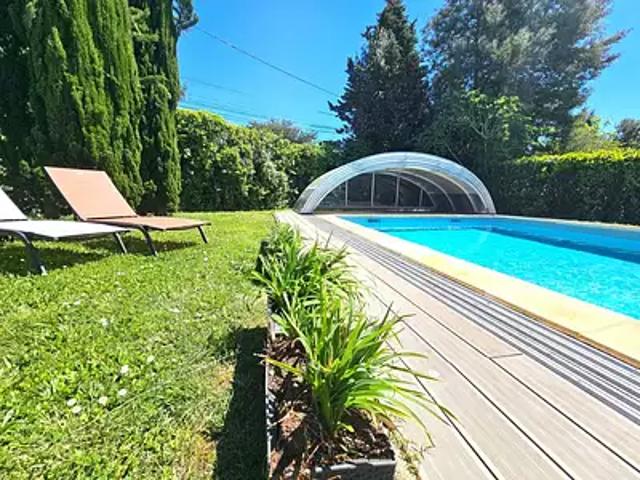 Léguevin 31490 Achat / Vente maison 6 pièces t6 piscine jardin