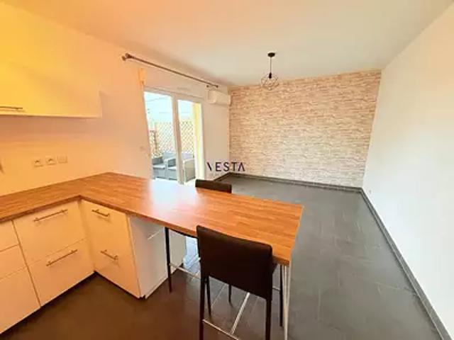 Léguevin 31490 Location appartement 3 pièces t3 terrasse