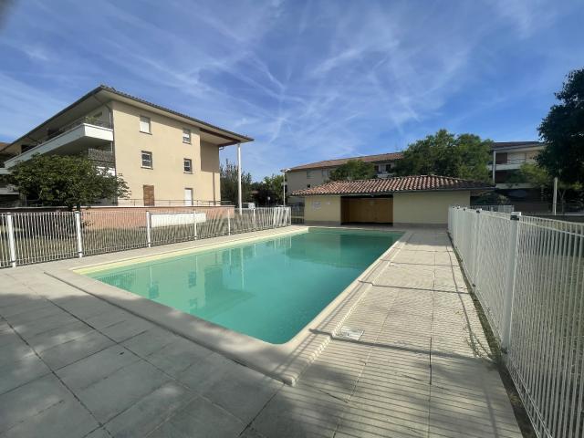 Léguevin Vente Appartement 31