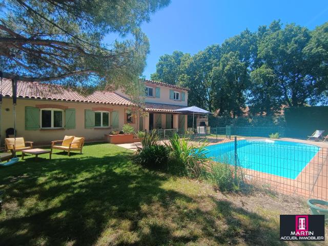 Léguevin Vente Maison 31