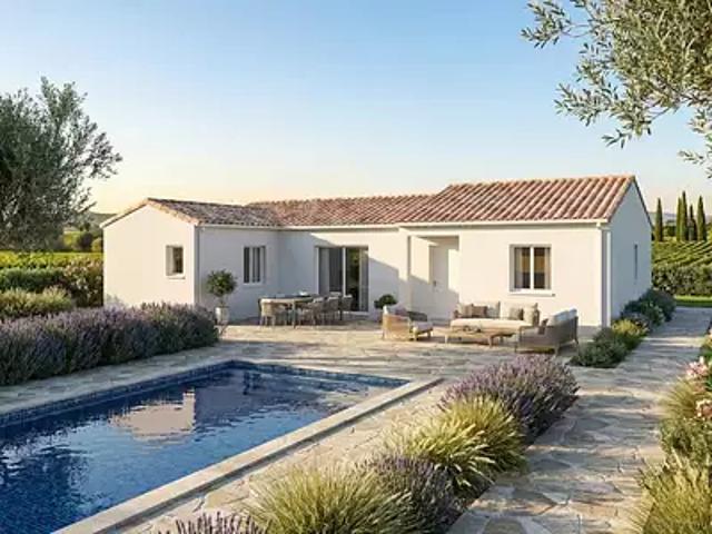 Léguillac de l'Auche 24110 Programme neuf maison neuf à vendre 5 pièces
