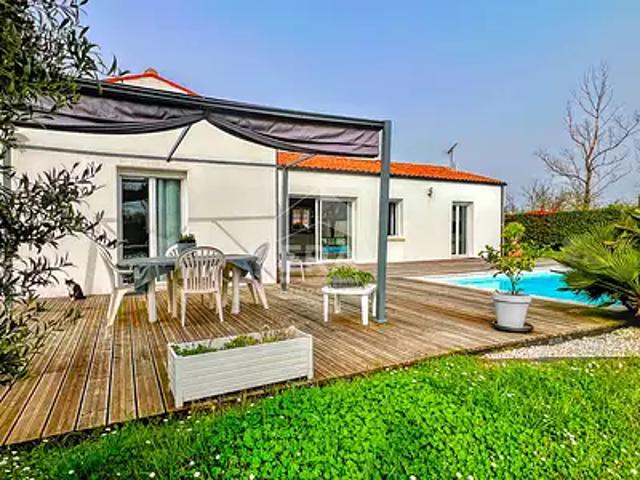 L'Eguille 17600 Achat / Vente maison 4 pièces t4
