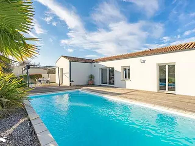 L'Eguille 17600 Achat / Vente maison 4 pièces t4 parking