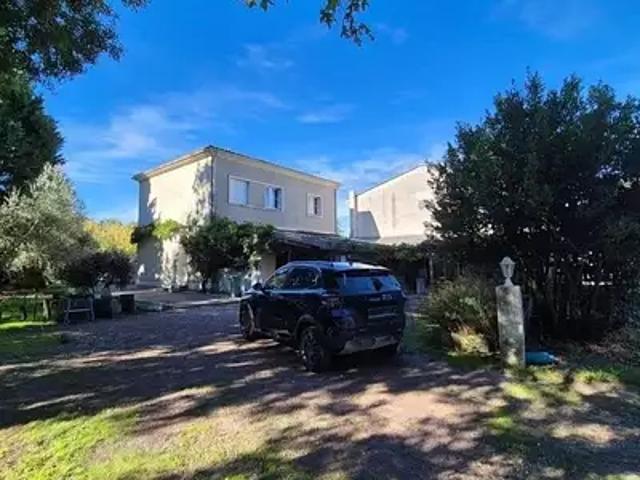 L'Eguille 17600 Achat / Vente maison 5 pièces t5
