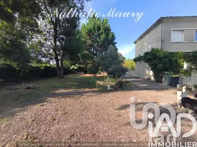 L'Eguille 17600 Achat / Vente maison 5 pièces t5