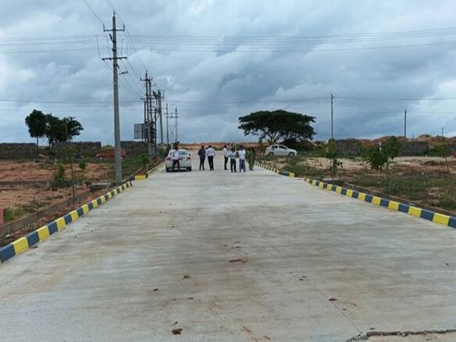 Legacy Classic Meadows 1200 Sq. Ft. Plot in Bidadi Bangalore Listing ID: #10278