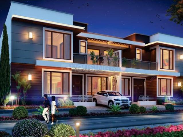 Nature Villa,Lal Kuan 3 BHK Villa For Sale Ghaziabad