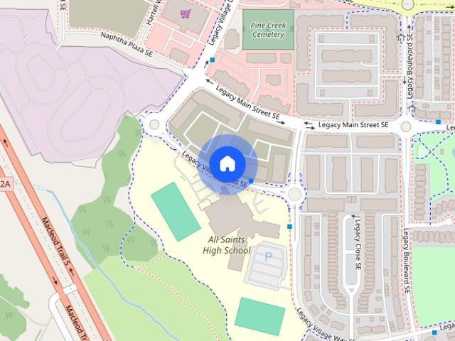 Legacy Park, Encore