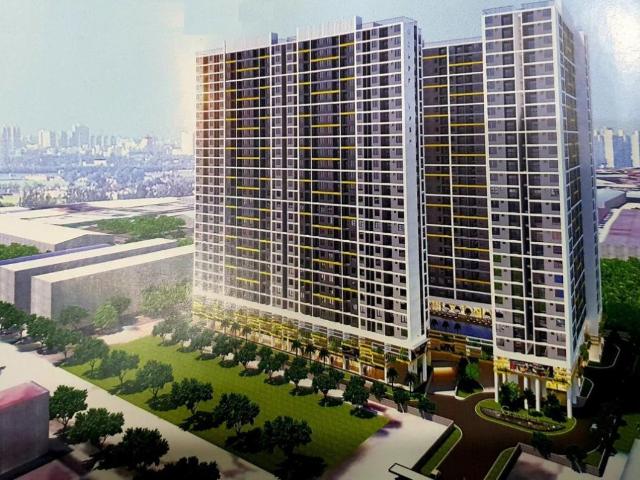 Legacy Prime, 1tỷ580, 2PN, 2WC Ngay trung tâm thành phố Thuận An Bình Dương