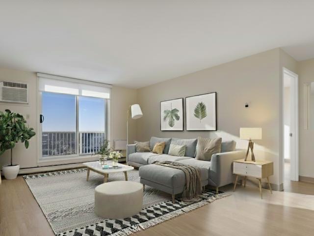 Legacy Tower Large 1 Bedroom [object Promise] for Rent