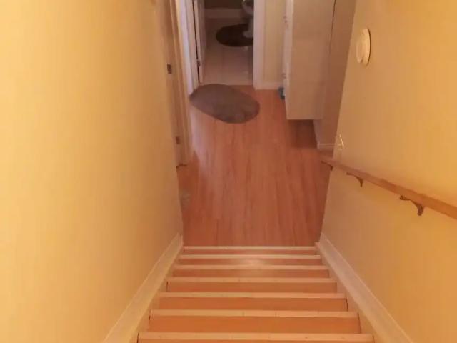 Legal 3 Bedroom Basement Suite – $1400 + 40% Utilities