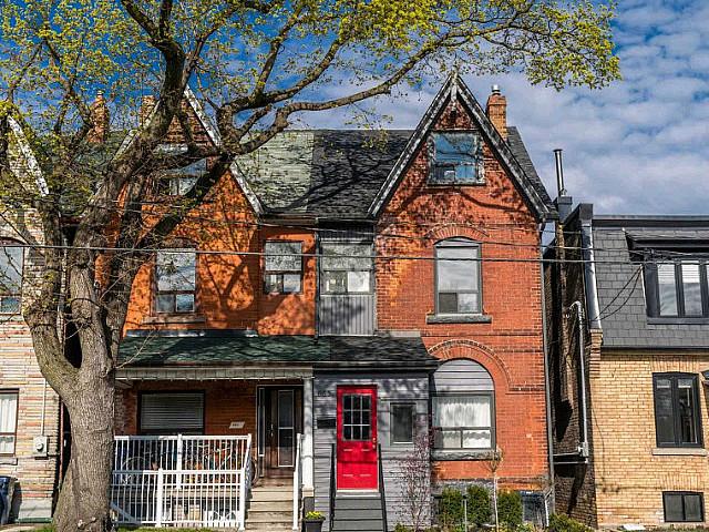 Legal 3 family Home Near Christy Pits Park
