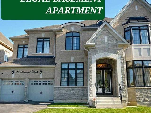 Legal Walkout Basement Brampton House